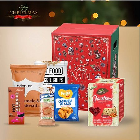 Cesta Me Gusta Natal Veg 6