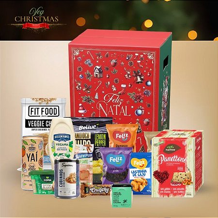 Cesta Me Gusta Natal Veg 7