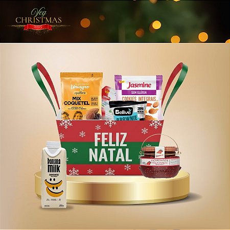 Cesta Me Gusta Natal Sem Glúten 2