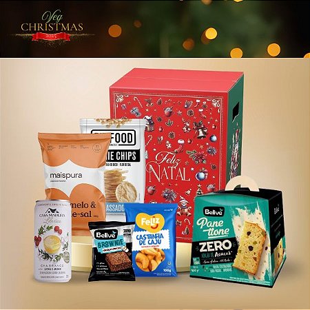 Cesta Me Gusta Natal Sem Glúten 4