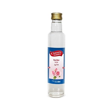 Água de Rosas Chtoura Garden 500ml