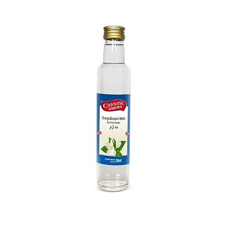 Água de Flor de Laranjeira Chtoura Garden 250ml