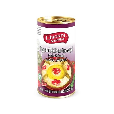 Baba Ghannouge Cthoura Garden 370g