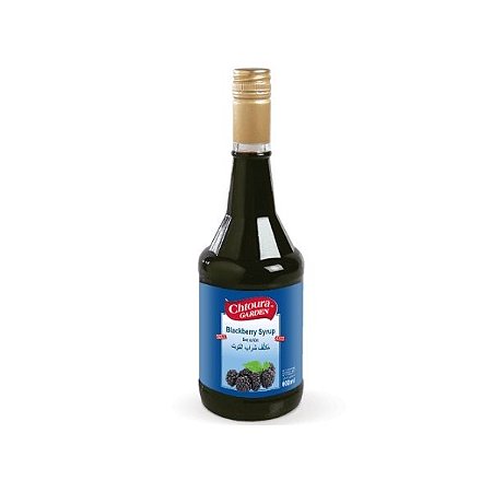 Xarope de Amora Chtoura Garden 600ml