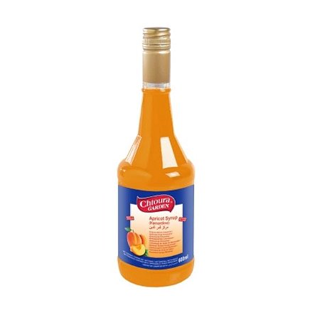 Xarope de Damasco Chtoura Garden 600ml