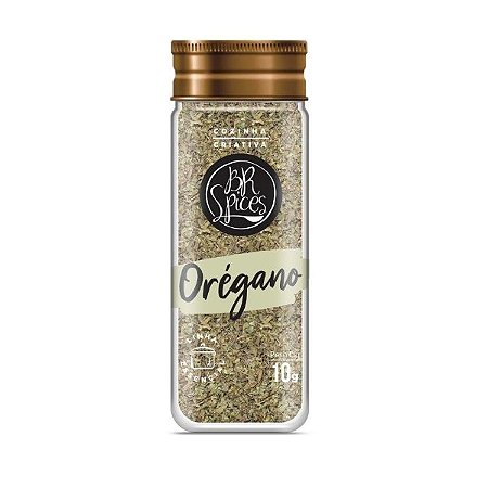 Orégano BR Spices 10g