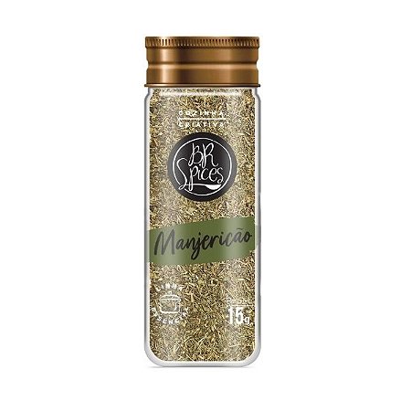 Manjericão BR Spices 15g