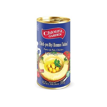 Homus Chtoura Garden 310g