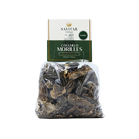 Cogumelo Morilles Savitar 50g