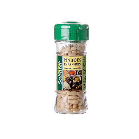 Pinoli Espanhol Sabater 35g