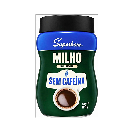Milho Solúvel Superbom 100g