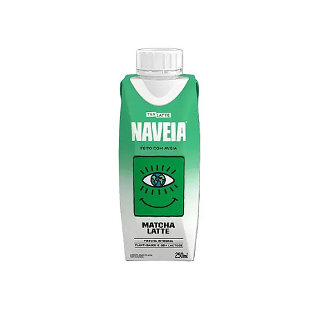 Matcha Latte Naveia 250ml