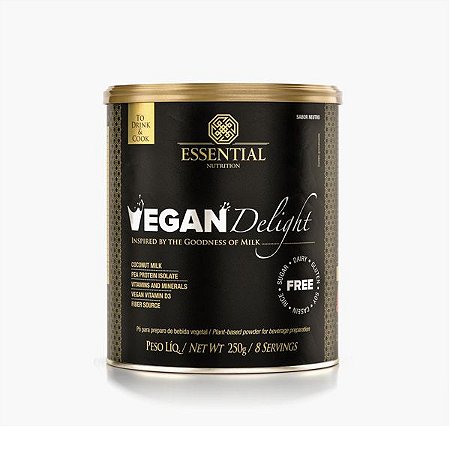 Vegan Delight Essential