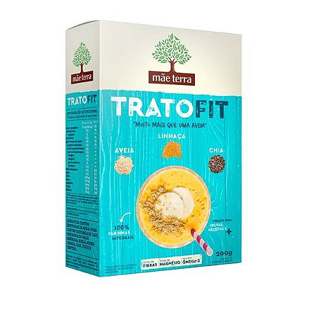 Trato Fit Mãe Terra 200g