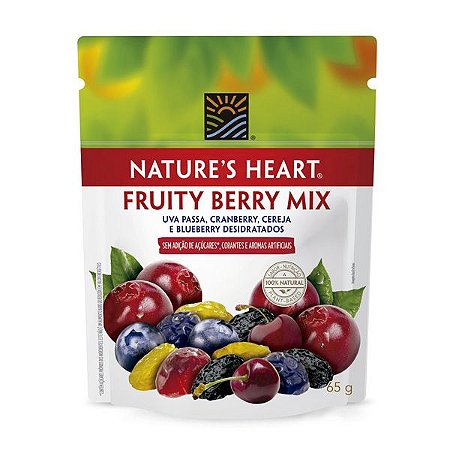 Fruity Berry Mix Nature's Heart