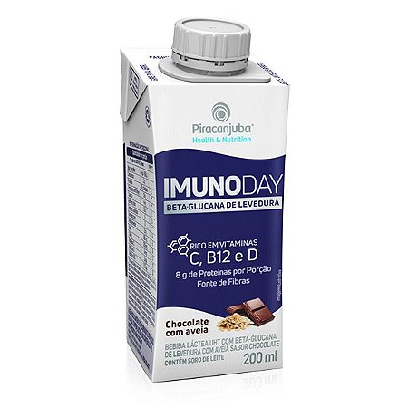 ImunoDay sabor Chocolate