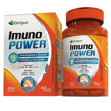 Imuno Power 365mg