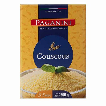 Couscus Paganini 500g