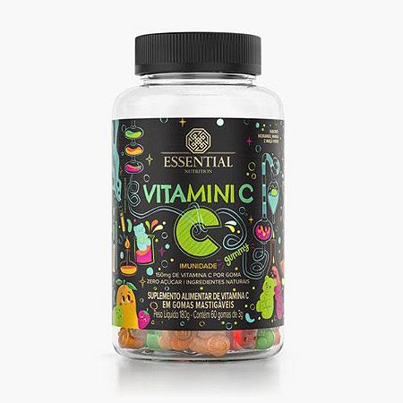 Vitamini C Essential