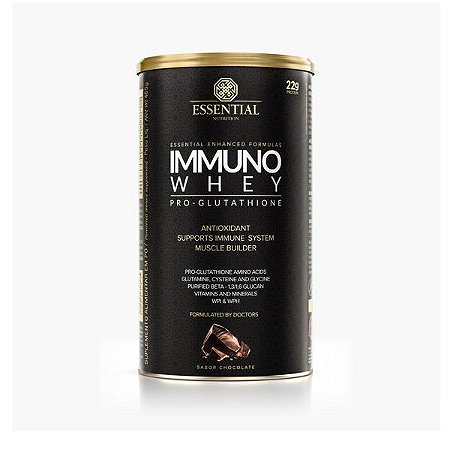 Immuno Whey Cacau Essential