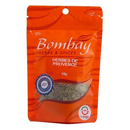 Tempero Ervas de Provence Bombay