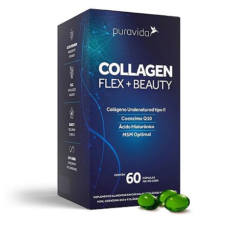 Collagen Flex Beauty Pura Vida