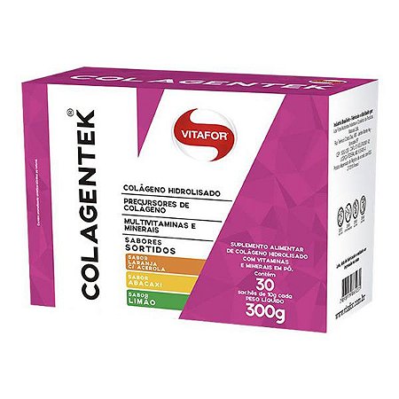 Colagentex Sachê Vitafor