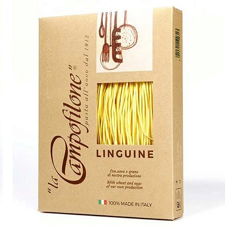 Massa Linguine La Campofilone 200g