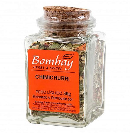 Chimichurri Bombay 30g