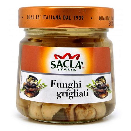 Funghi Grigliati Sacla 280g