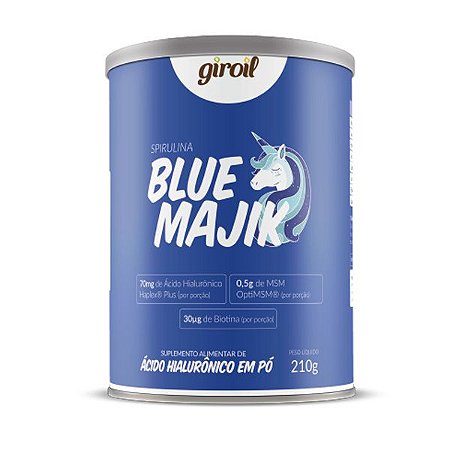 Blue Majik  Giroil 210g
