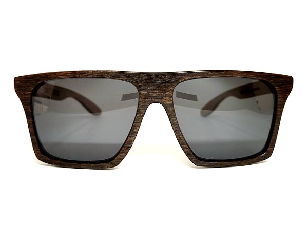 Óculos de madeira - Abaeté