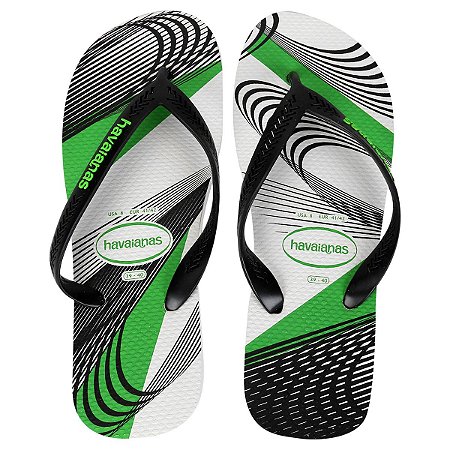 sandalias havaianas masculina