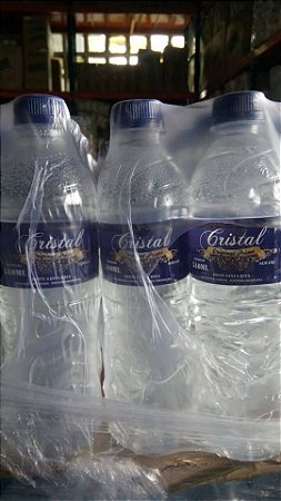Água Mineral Cristal 510ml C/12