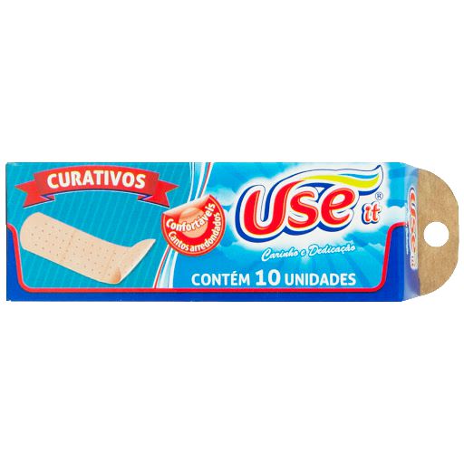 Curativos Use Cx c/10
