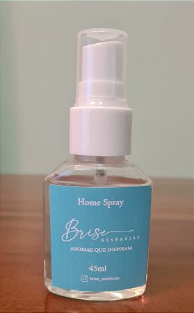 Home Spray - Pet 45ml - Válvula Spray G28 Bca./Transp.