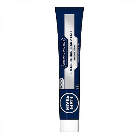 NIVEA ORIGINAL CREME DE BARBEAR 65G