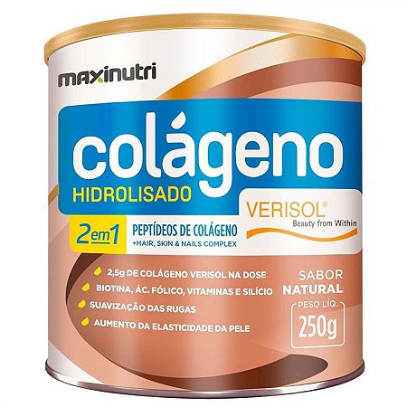 Colageno Hidrolisado Verisol 250g