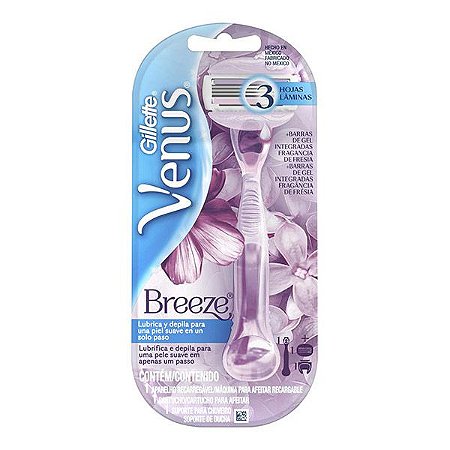 Gillette Venus Breeze 1 Apar