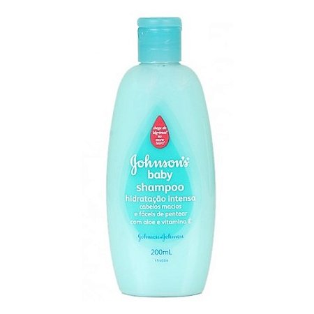 J&j Baby Sh.hidrat.intensa 200ml