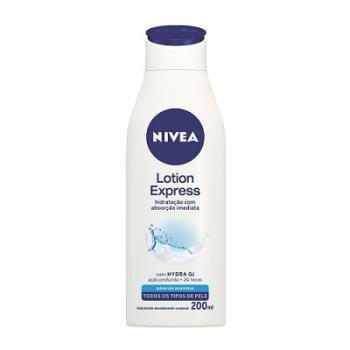 Nivea lotion normal 200ml