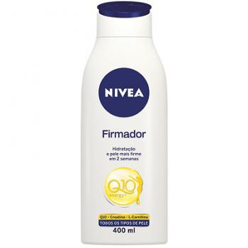 Locao hidratante firmadora nivea body 200ml
