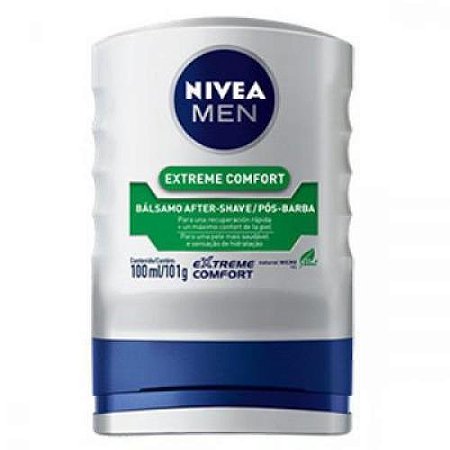 Balsamo pos barba nivea for men 100ml