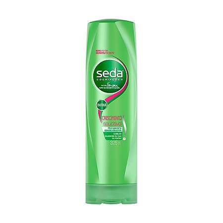 Condicionador seda crescimento saudavel 325ml