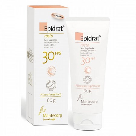Epidrat rosto fps 30 60g