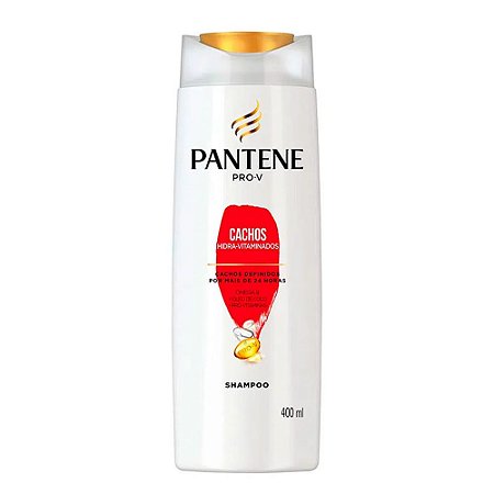 Pantene Sh.cachos Definidos 400ml