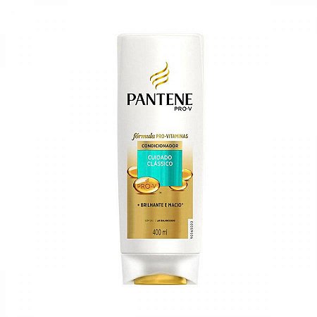 Pantene cuid clas condicionador 400ml