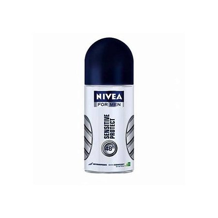 Desodorante roll on nivea sensitive protect 50ml