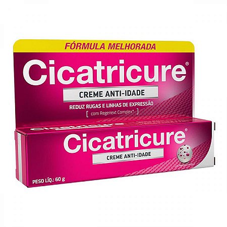 Cicatricure Antissinais Cr 50g