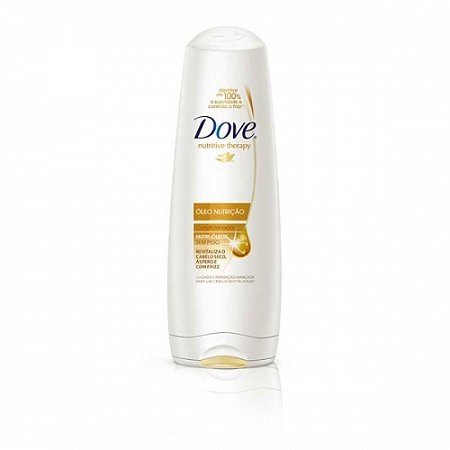 Condicionador dove oleo nutricao 200ml